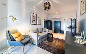 Central Residence Apartment 505